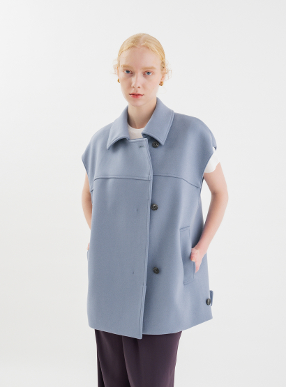 rメルトンコクーンベスト